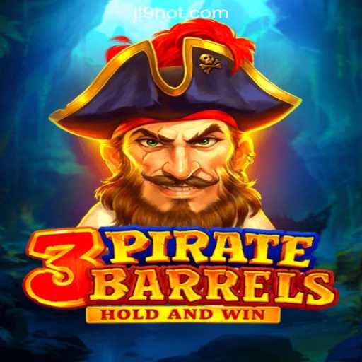 Explore the Thrills of 3PirateBarrels at JL9.COM Online Casino Philippines